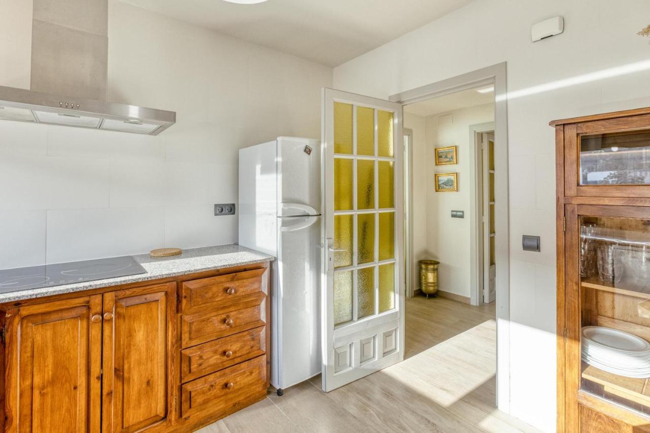 Apartamento Residencial 2º 2ª Begur Exteriör bild