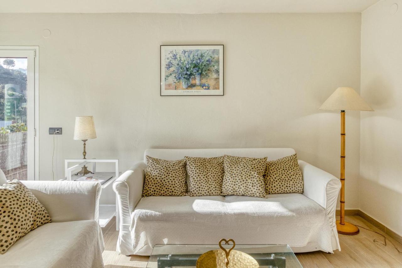 Apartamento Residencial 2º 2ª Begur Exteriör bild