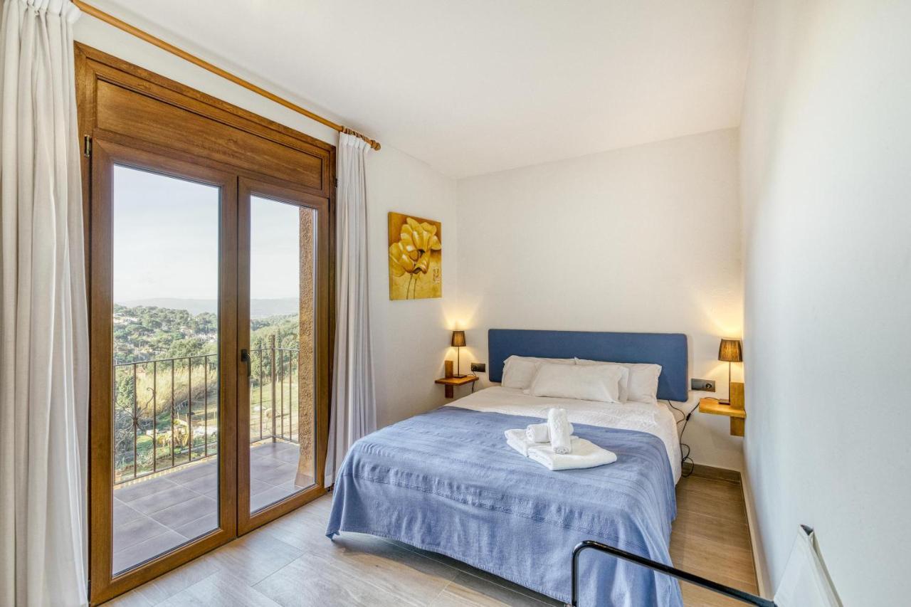 Apartamento Residencial 2º 2ª Begur Exteriör bild