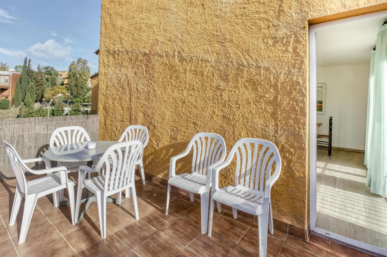 Apartamento Residencial 2º 2ª Begur Exteriör bild