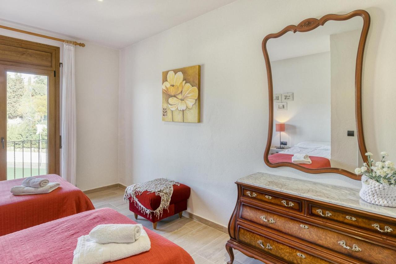 Apartamento Residencial 2º 2ª Begur Exteriör bild