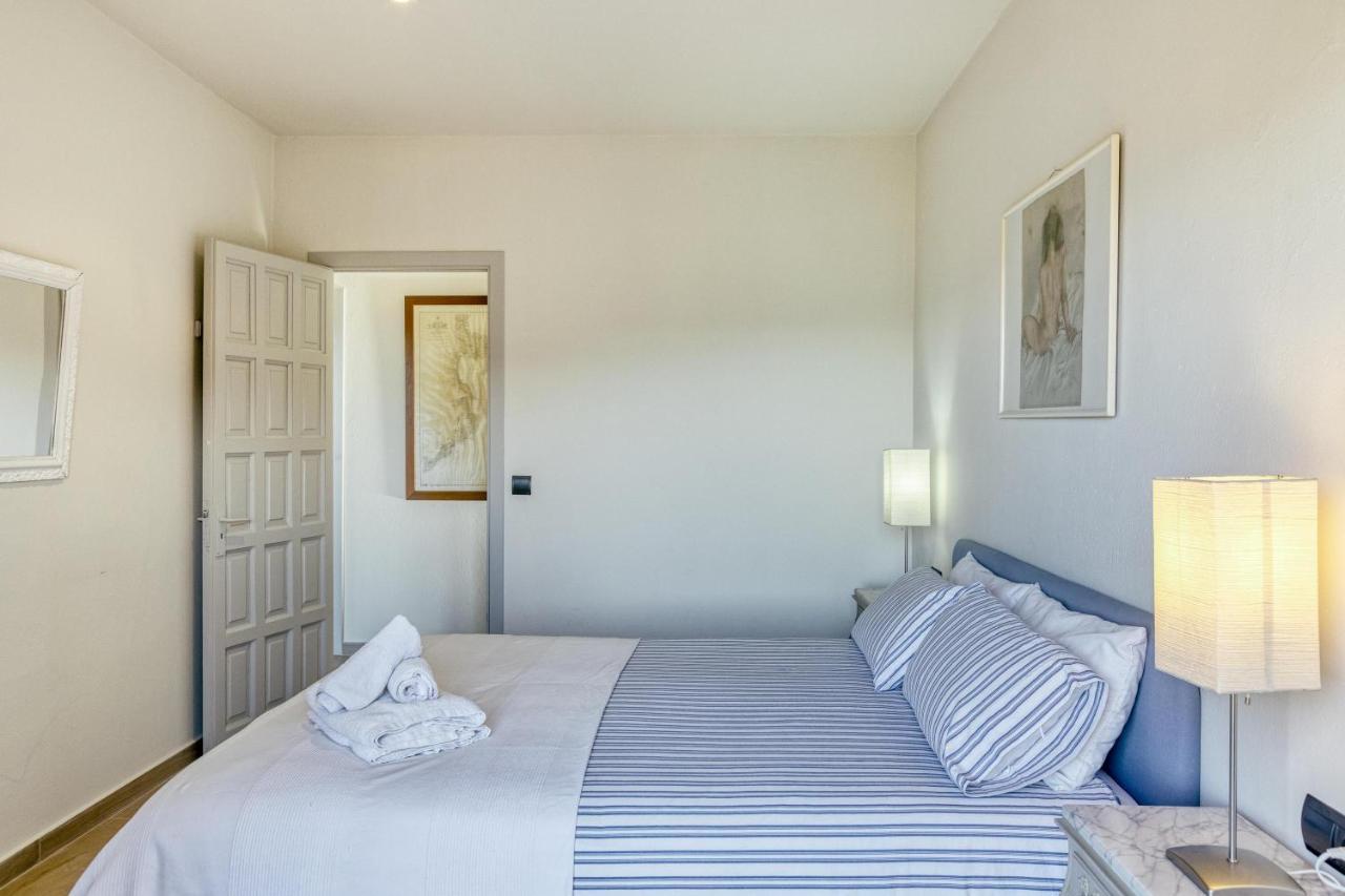Apartamento Residencial 2º 2ª Begur Exteriör bild