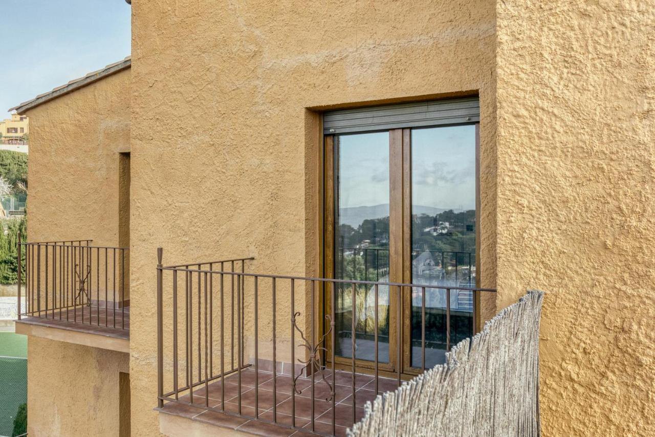 Apartamento Residencial 2º 2ª Begur Exteriör bild