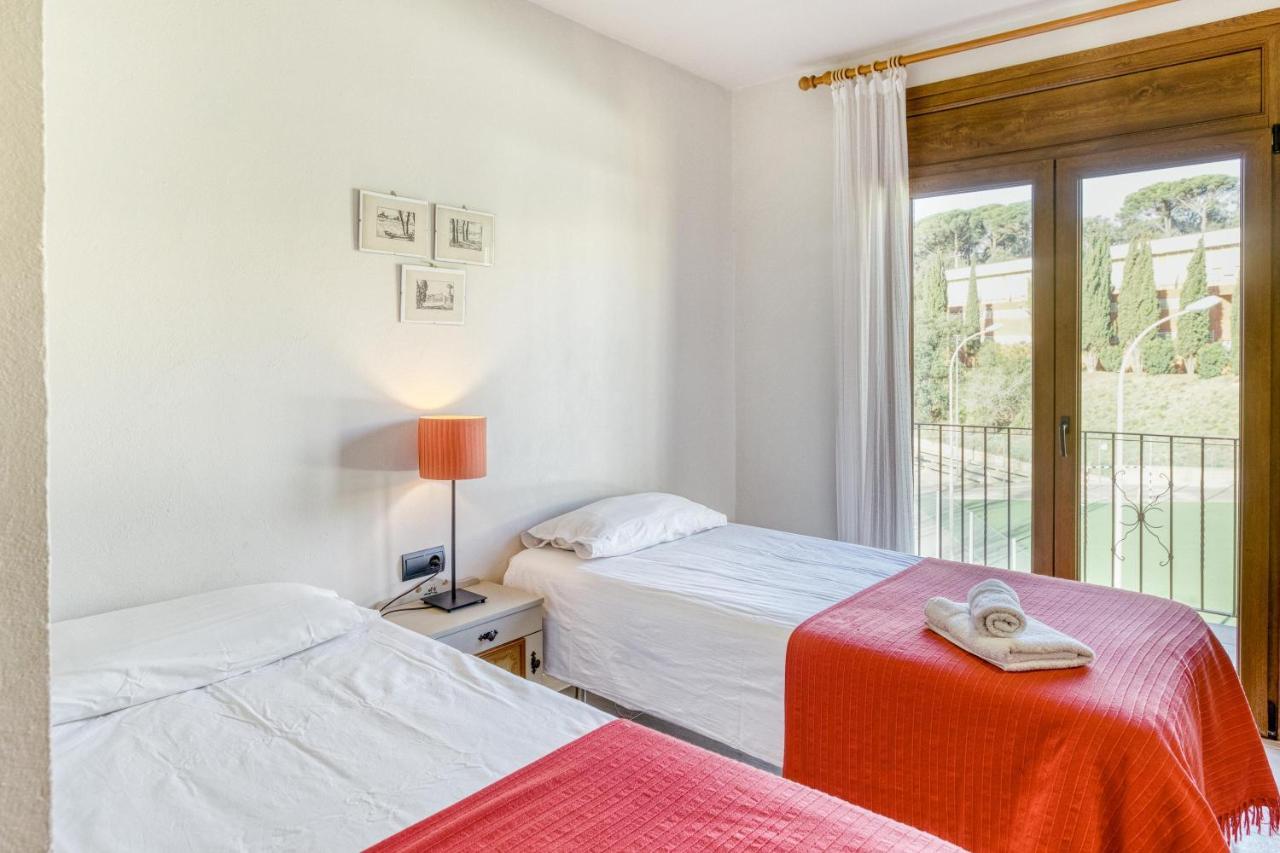 Apartamento Residencial 2º 2ª Begur Exteriör bild