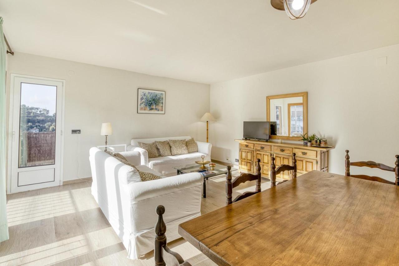 Apartamento Residencial 2º 2ª Begur Exteriör bild