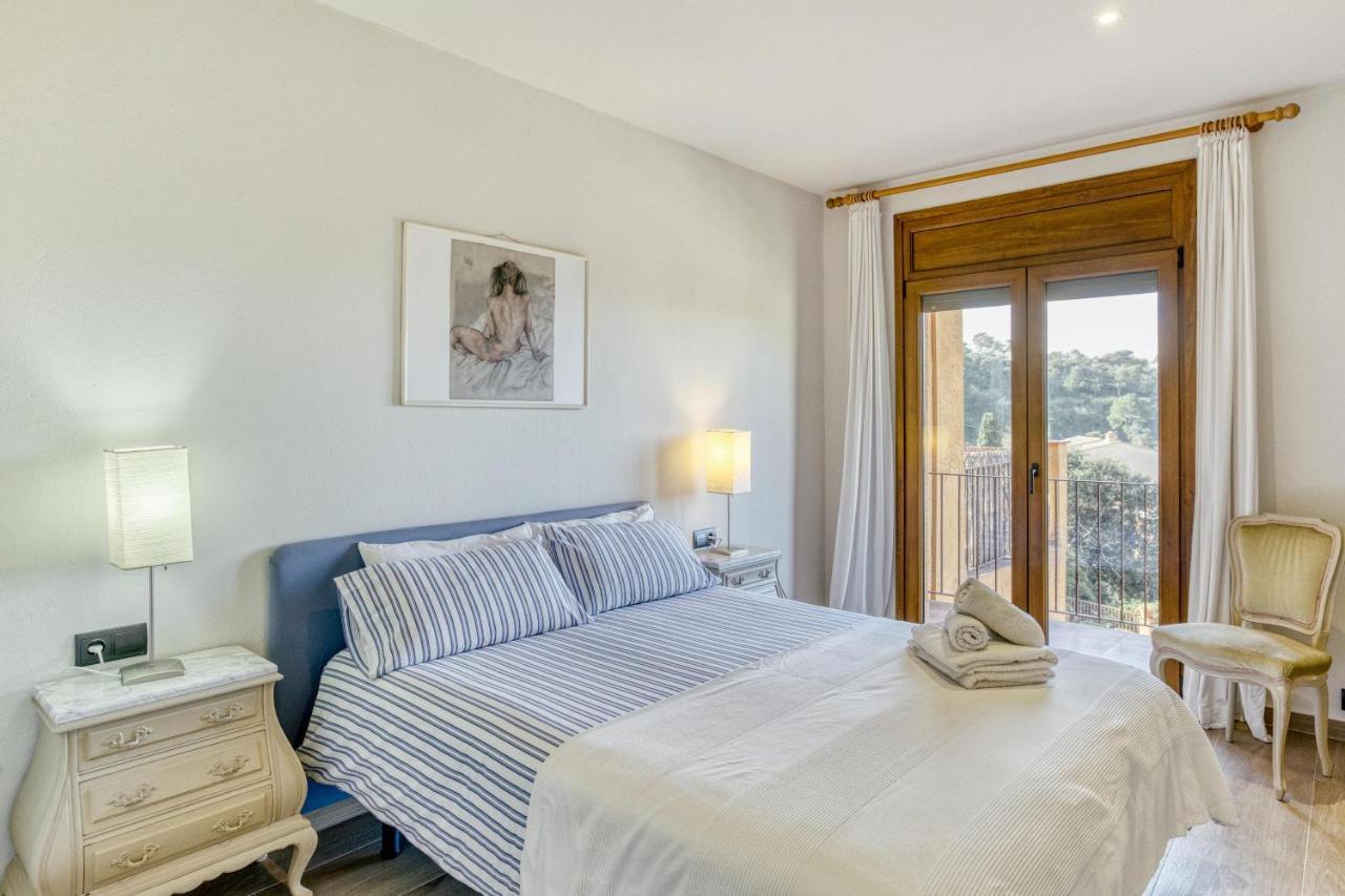 Apartamento Residencial 2º 2ª Begur Exteriör bild